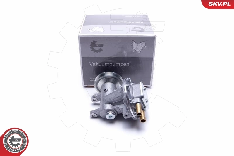 Vacuum Pump, braking system